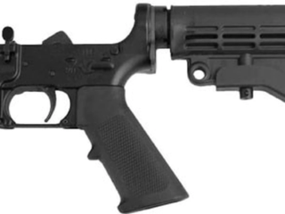 Anderson Complete AR-15 Lower Mil Spec 5.56