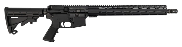 Core 15 Scout M-Lok AR-15 .223/5.56, 16" Barrel, 15" M-Lok, Nitride BCG, 30rd Mag