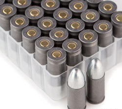 50 Rounds of 9mm Ammo by Tula - 115gr FMJ - Image 2