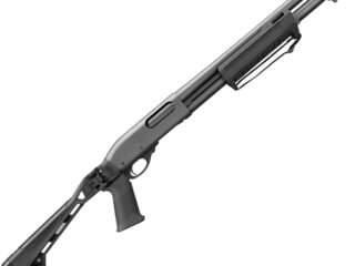 Remington 870 Tactical Side Folder 20 Ga, 18.5", Folding Stock, 6rd