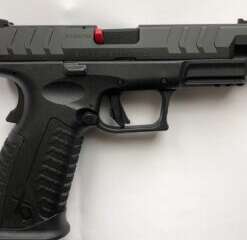 SPRINGFIELD ARMORY XD-M ELITE 9MM 4.5″ 20-ROUND FIBER OPTIC SIGHTS