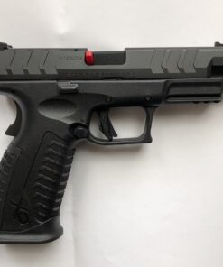 SPRINGFIELD ARMORY XD-M ELITE 9MM 4.5″ 20-ROUND FIBER OPTIC SIGHTS