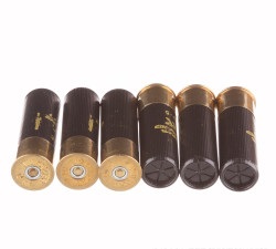 10 Rounds of 12ga Ammo by Winchester - 1 3/4 ounce #5 shot - Image 2