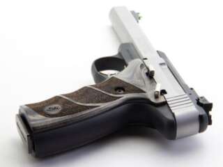 BROWNING BUCKMARK LITE GRAY .22LR 5.5-INCH