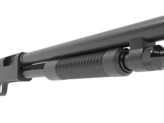 Mossberg 590 Shockwave 12 Ga 14" Barrel Flat Dark Earth Raptor Pistol Grip 6rd- No NFA Paperwork