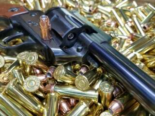 357 Magnum 180 grain XTP @ 1,200 fps. Bulk