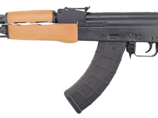 F.A. Cugir Draco AK-47 Pistol, 12.25" Barrel, AKM Sights, 30rd Mag