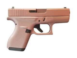 GLOCK 42 Semi-Auto Pistol