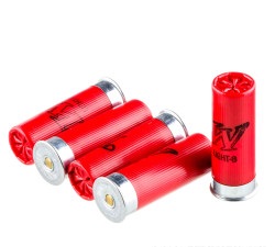 250 Rounds of 12ga Ammo by Winchester - 1 1/8 ounce #8 shot - Image 2