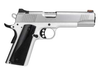 Kimber 1911 Custom LW Stainless Arctic Pistol