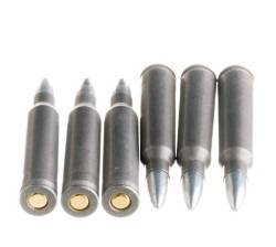 1000 Rounds of .223 Rem Ammo by Tula - 55gr FMJ - Image 2