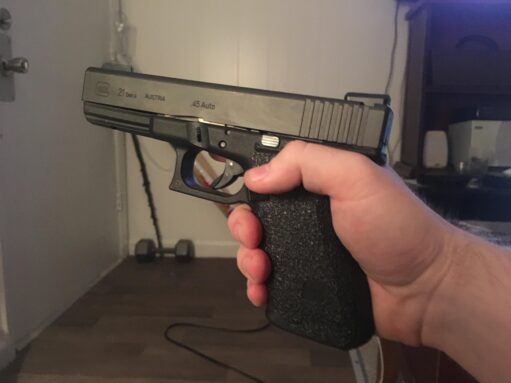 GLOCK 21 Gen4 Semi-Auto Pistol - Image 2