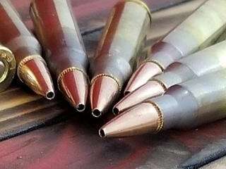 5.56 NATO 75 grain BTHP-M @2,780 fps Ammo Can