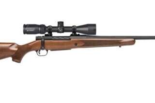 MOSSBERG PATRIOT BOLT VORTEX-SCOPE COMBO 7MM-08 22-INCHES 5RDS 3-9X40MM-SCOPE