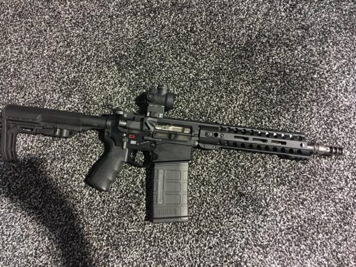 POF REVOLUTION 16 14M GEN4 .308 16.5-INCH 20RD - Image 2