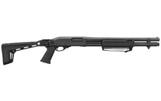 Remington 870 Tactical Side Folder 20 Ga, 18.5", Folding Stock, 6rd - Image 2