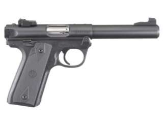 RUGER MARK IV 22/45 .22 LR 5.5-INCH 10RDS
