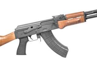 Century Arms RAS47 7.62X39mm AK-47 Semi-Automatic 30rd 16.5″ Rifle