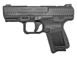 CANIK TP9 ELITE SC TUNGSTEN GREY 9MM 3.5″ BARREL 15-ROUNDS
