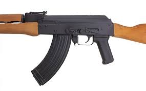 F.A. Cugir Romanian GP WASR AK-47, 7.62X39 16", 30 Rd Mag - Image 2