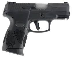 Taurus G2c 9mm, 3.25" Barrel, Matte Black, 12rd - Image 3