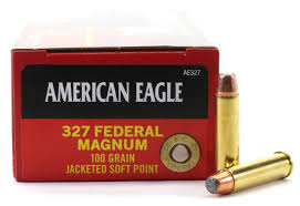 327 Federal 100 grain DEWC @ 900 fps. - Image 2