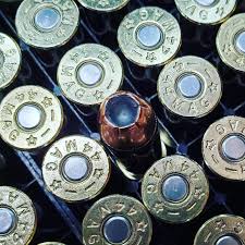 44 Magnum 240 grain XTP @1,380 fps.