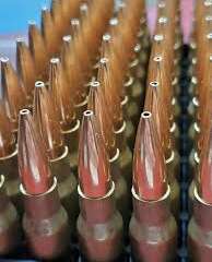 308/7.62x51 168 grain BTHP @ 2,600 fps. 20 rounds