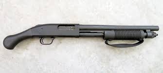 Mossberg 590 Shockwave 12 Ga, 14" Barrel, Not NFA Restricted, 6rd - Image 2