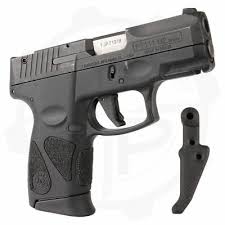 Taurus G2c 9mm, 3.25" Barrel, Matte Black, 12rd - Image 2