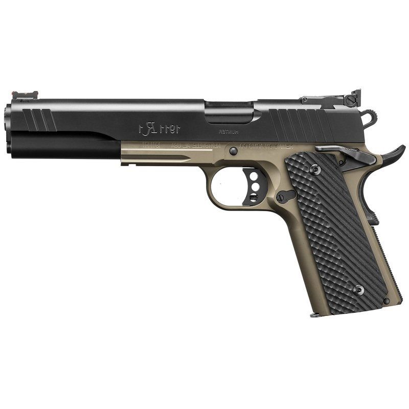 1911 R1 10MM HUNTER FLAT DARK EARTH