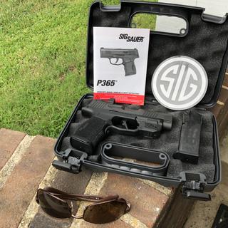 SIG SAUER P365 XL 9MM 3.7″ BARREL 12-ROUNDS OPTIC READY - Image 2