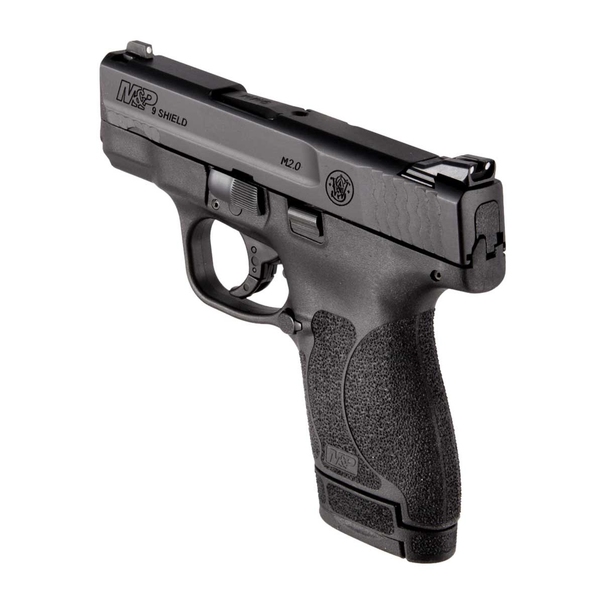 Smith & Wesson M&P Shield M2.0, 3.1" Barrel, Manual Thumb Safety, 7/8rd Mag - Image 2